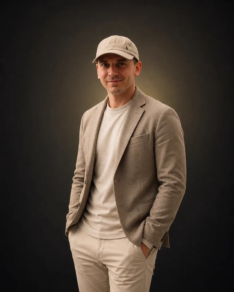 Marc Richter, Gründer von Marketing mit Marc